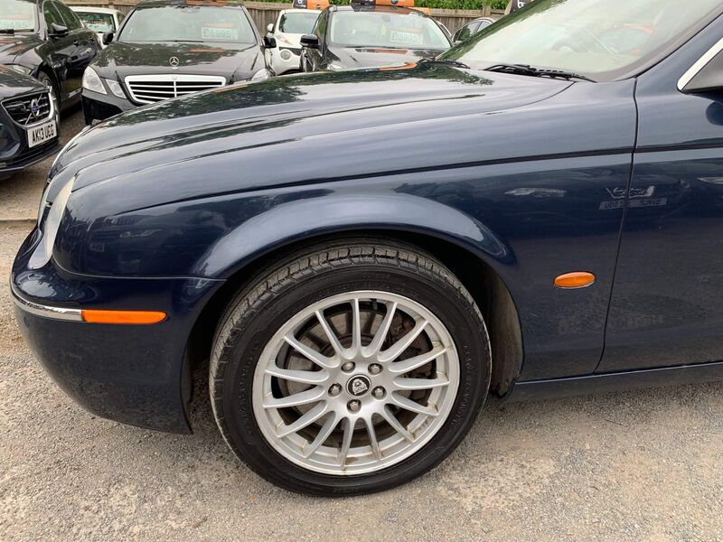 JAGUAR S-TYPE