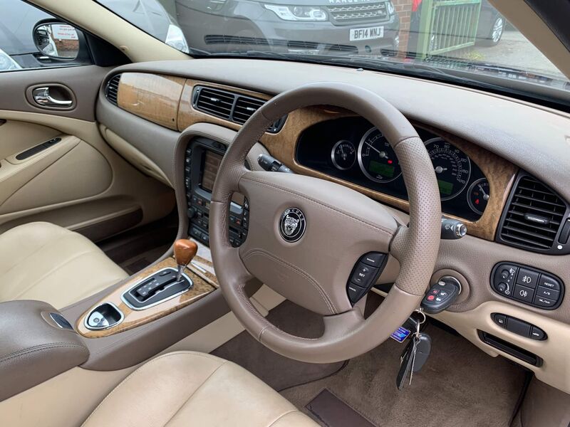 JAGUAR S-TYPE