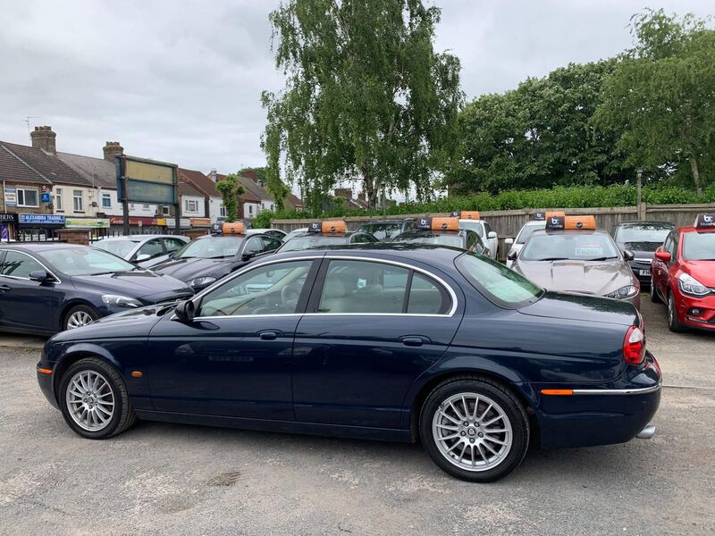 JAGUAR S-TYPE