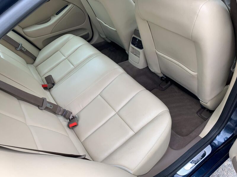 JAGUAR S-TYPE