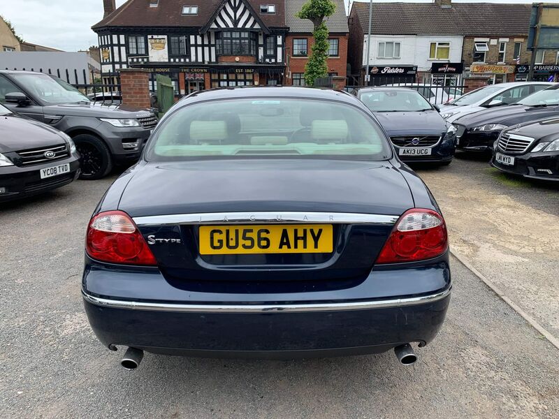JAGUAR S-TYPE