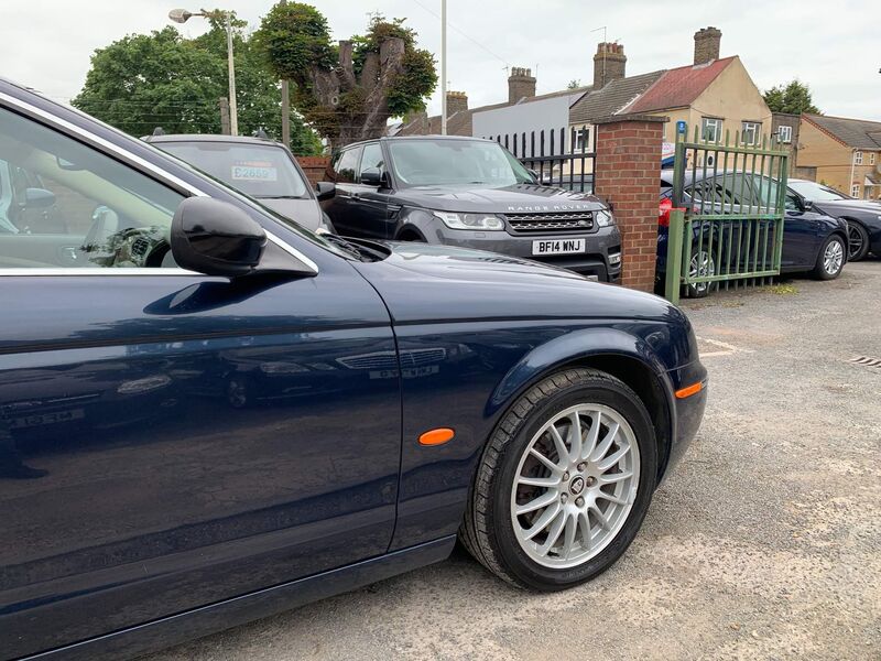 JAGUAR S-TYPE
