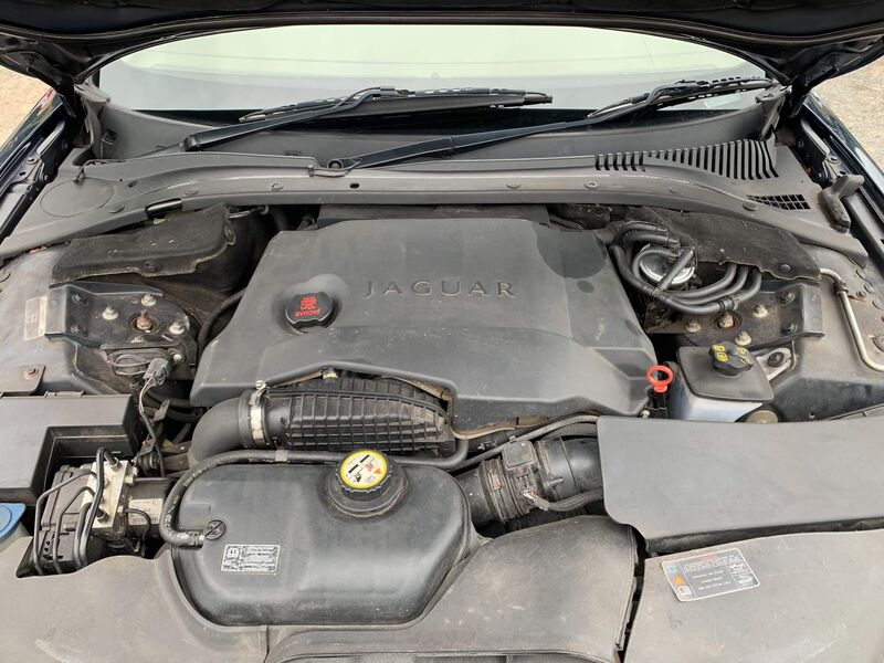 JAGUAR S-TYPE
