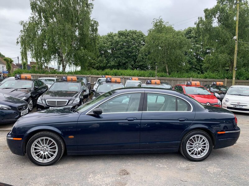JAGUAR S-TYPE