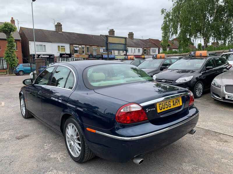 JAGUAR S-TYPE