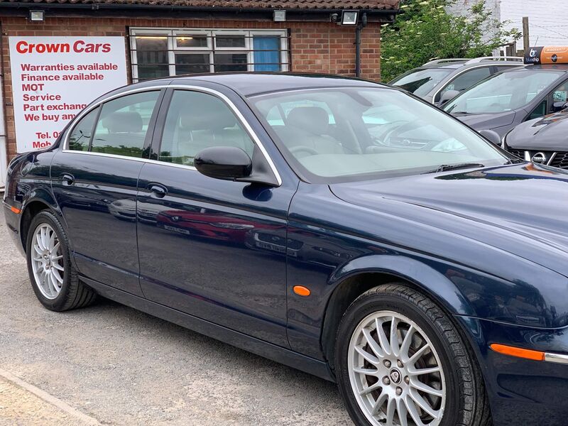 JAGUAR S-TYPE