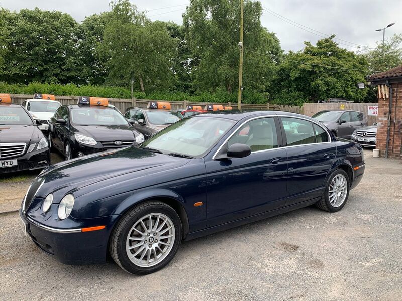 JAGUAR S-TYPE