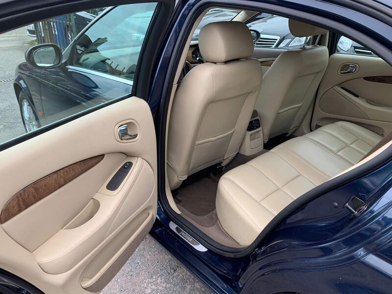 JAGUAR S-TYPE