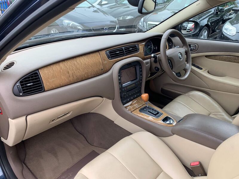 JAGUAR S-TYPE