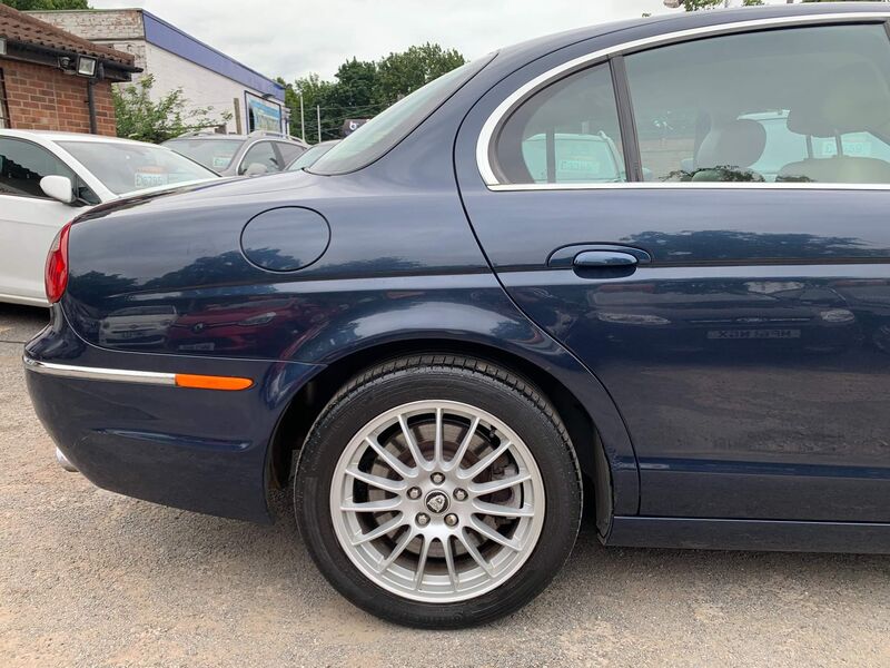 JAGUAR S-TYPE