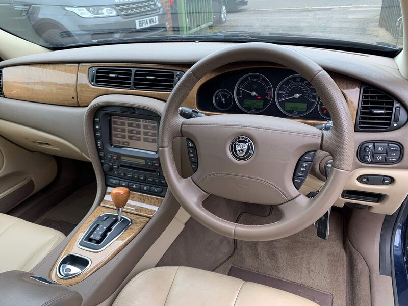 JAGUAR S-TYPE