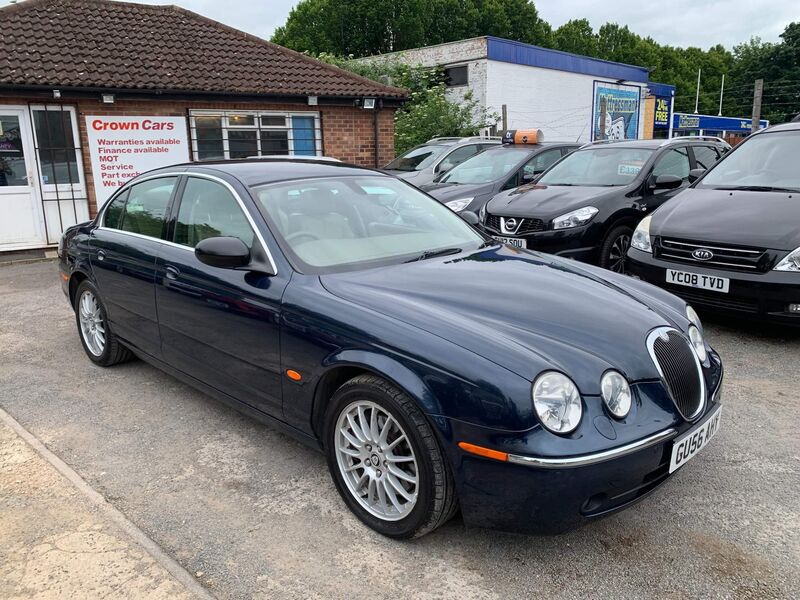 JAGUAR S-TYPE
