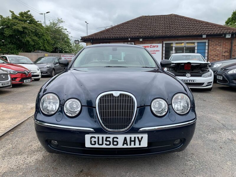 JAGUAR S-TYPE