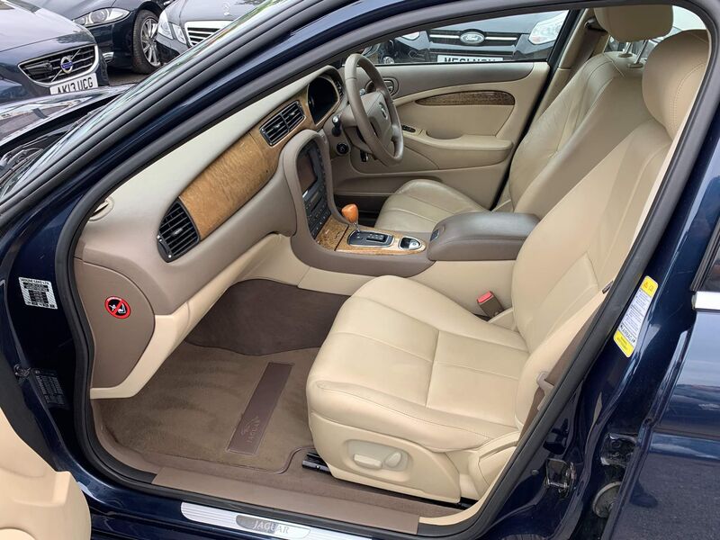 JAGUAR S-TYPE