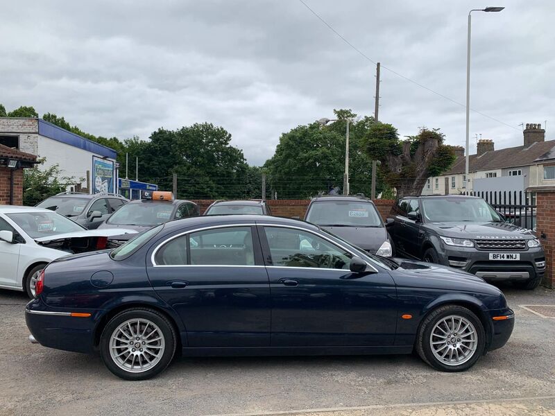 JAGUAR S-TYPE