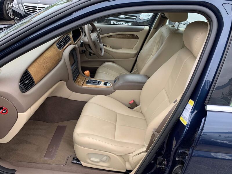JAGUAR S-TYPE