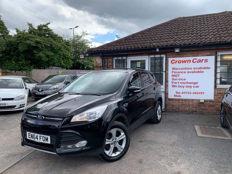 View FORD KUGA 1.5T EcoBoost Zetec 2WD Euro 6 (s/s) 5dr