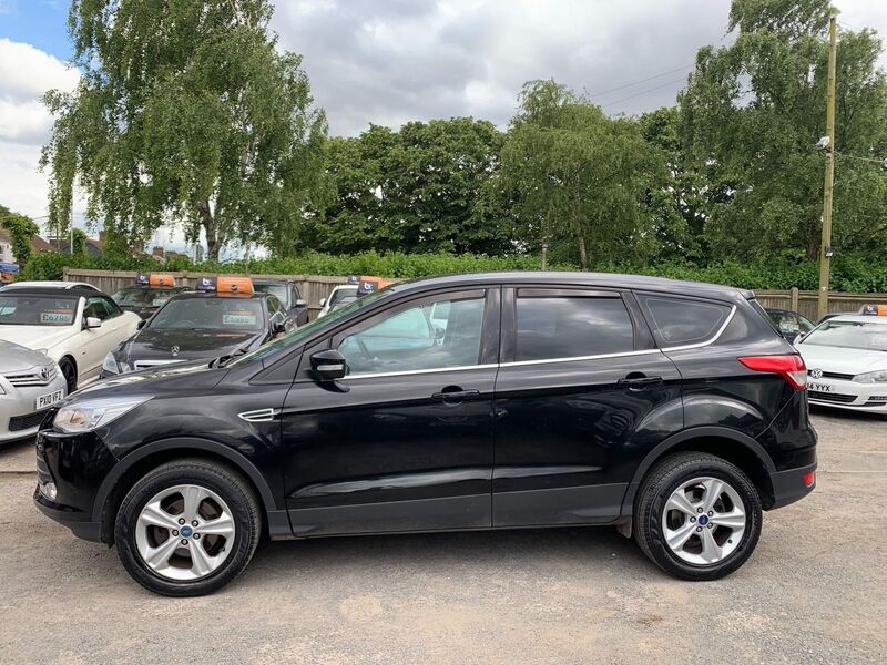 FORD KUGA