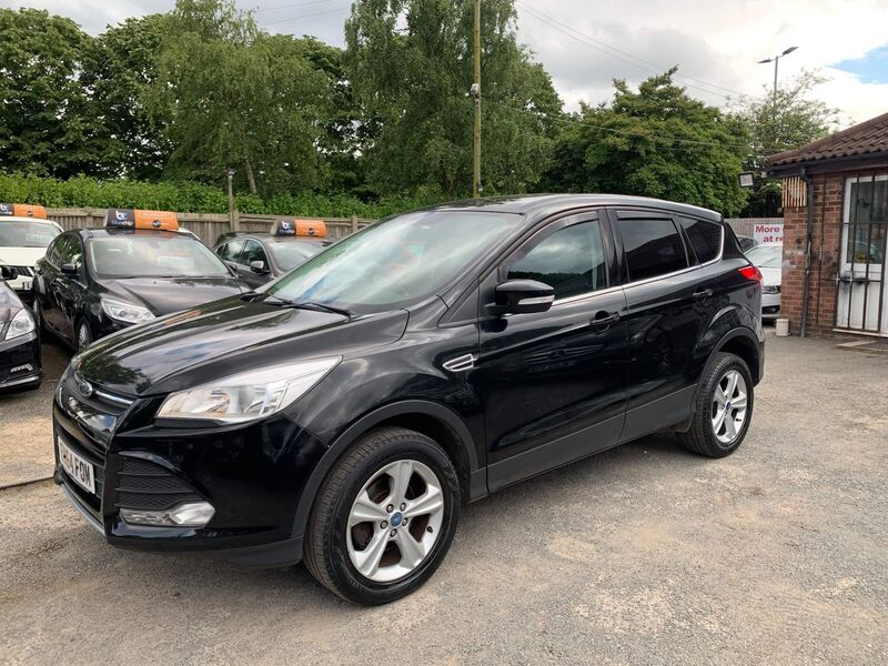 FORD KUGA