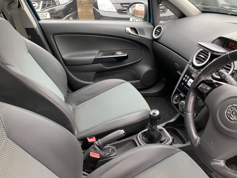 VAUXHALL CORSA