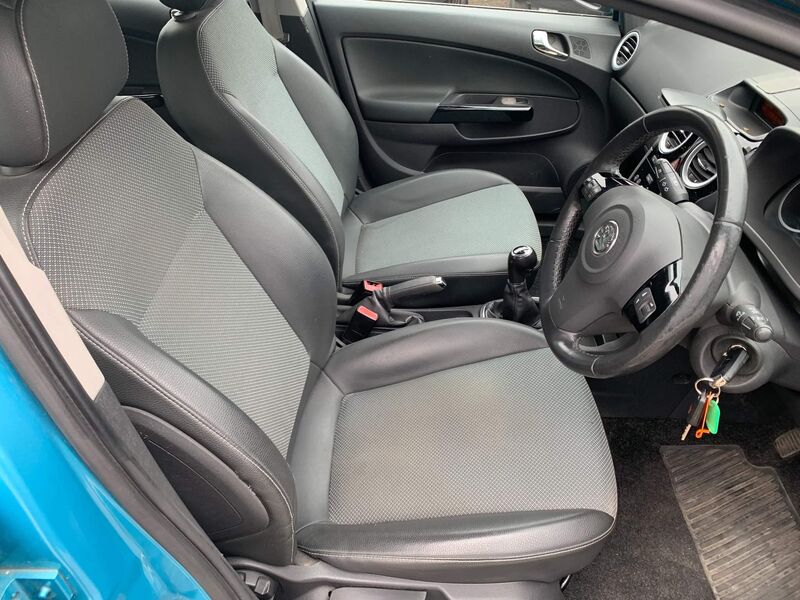 VAUXHALL CORSA
