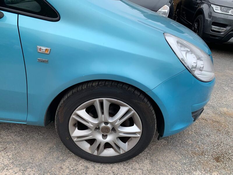 VAUXHALL CORSA