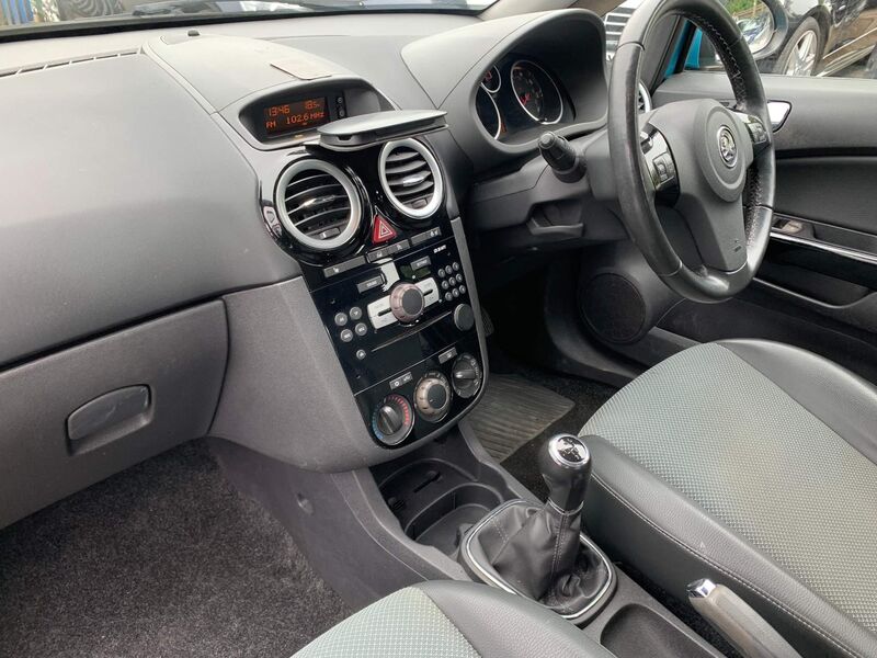 VAUXHALL CORSA