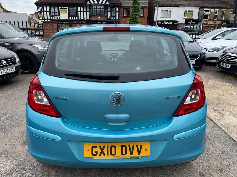 VAUXHALL CORSA