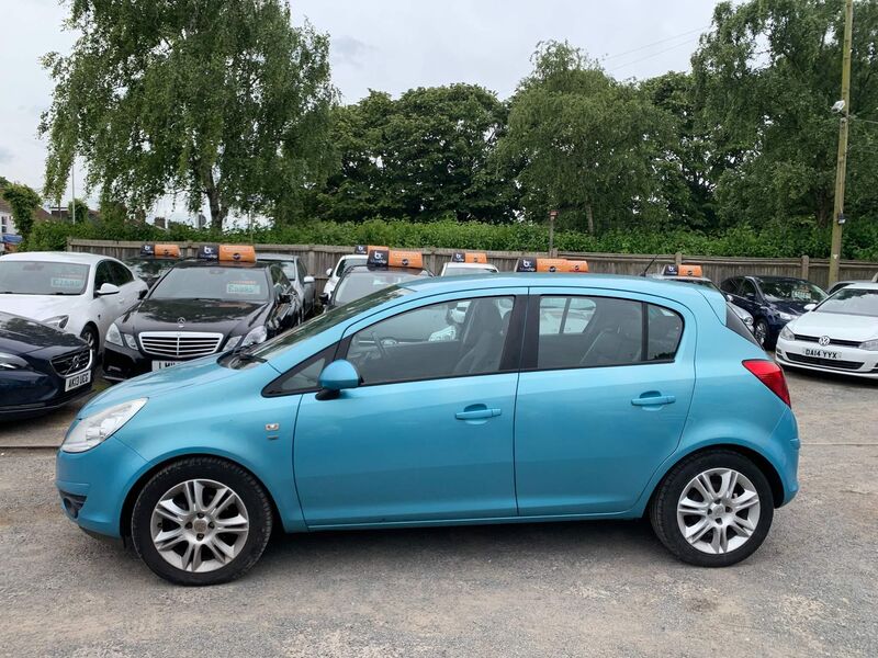 View VAUXHALL CORSA 1.3 CDTi ecoFLEX SE 5dr (a/c)