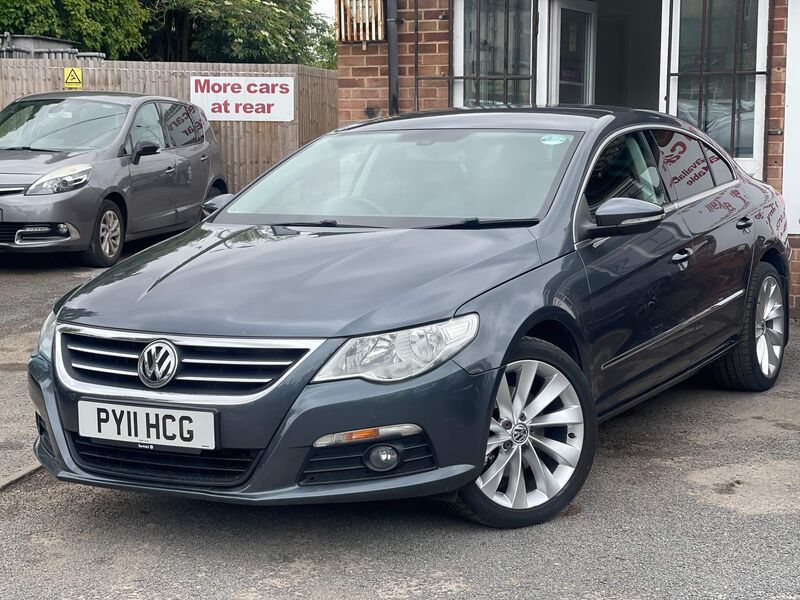 VOLKSWAGEN CC