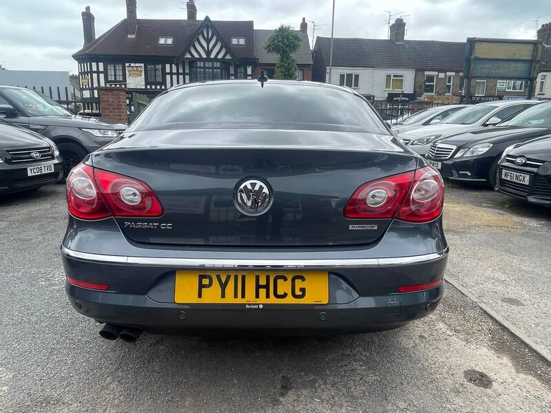 VOLKSWAGEN CC