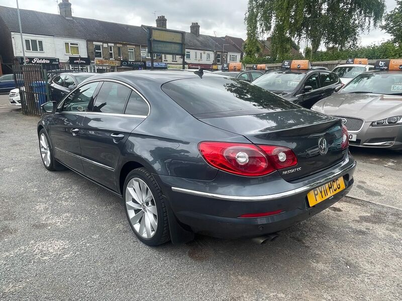 VOLKSWAGEN CC