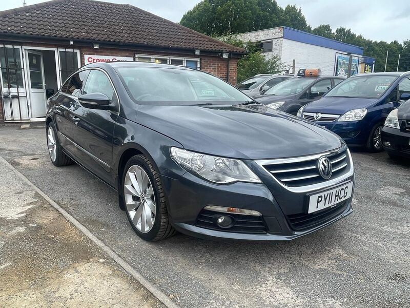 VOLKSWAGEN CC