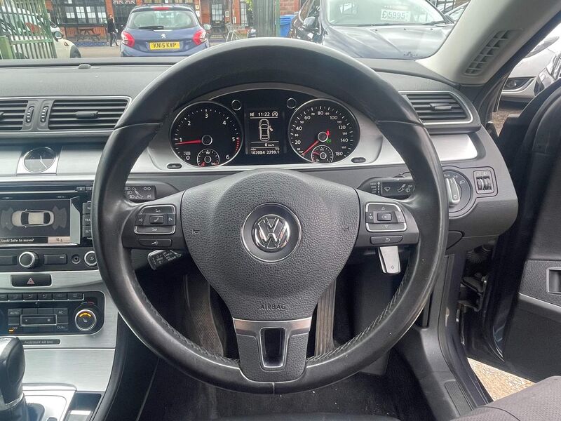 VOLKSWAGEN CC