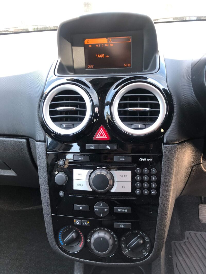 VAUXHALL CORSA