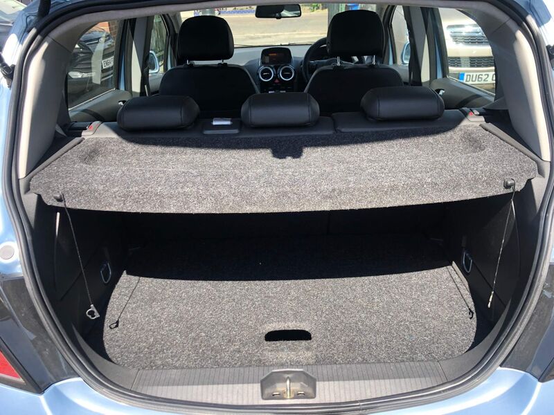 VAUXHALL CORSA
