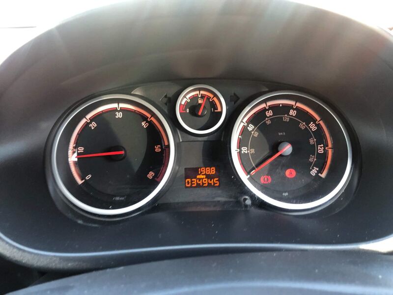 VAUXHALL CORSA