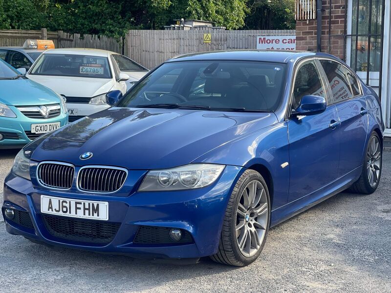 BMW 3 SERIES