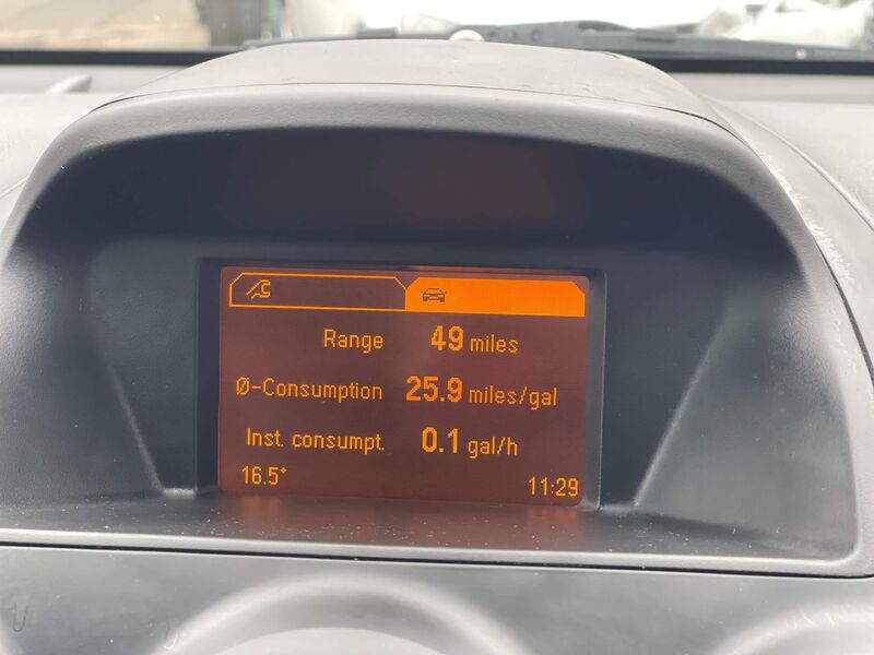 VAUXHALL ANTARA