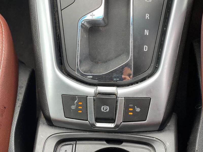 VAUXHALL ANTARA