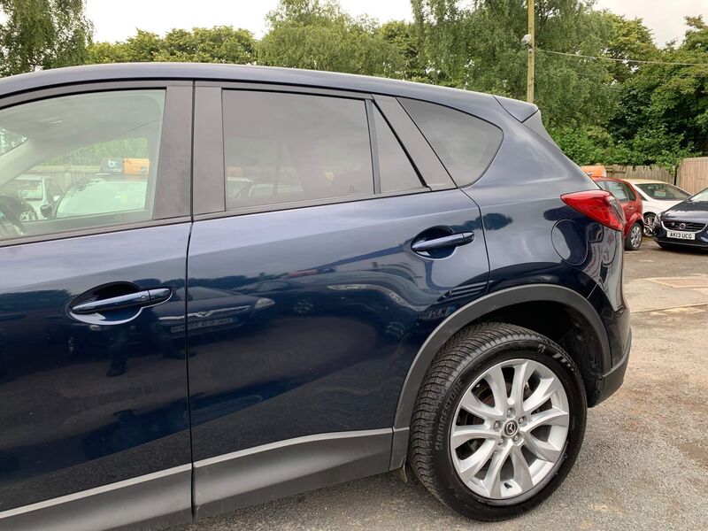 MAZDA CX-5