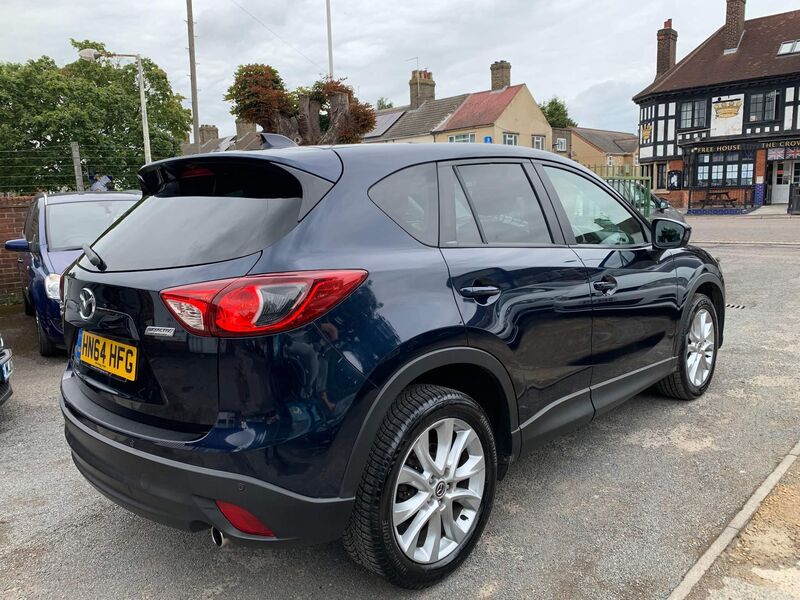 MAZDA CX-5