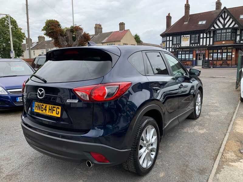 MAZDA CX-5