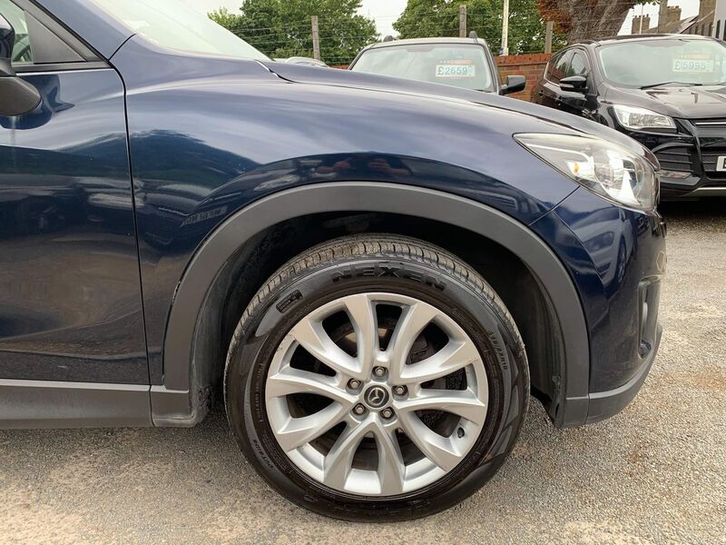 MAZDA CX-5