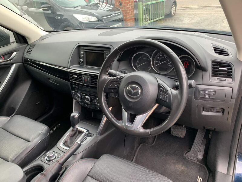 MAZDA CX-5