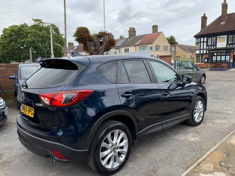 MAZDA CX-5