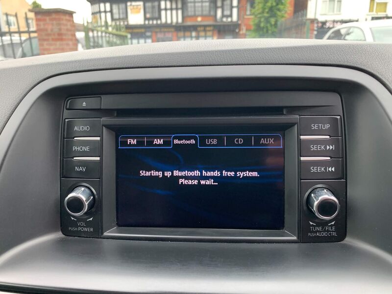 MAZDA CX-5
