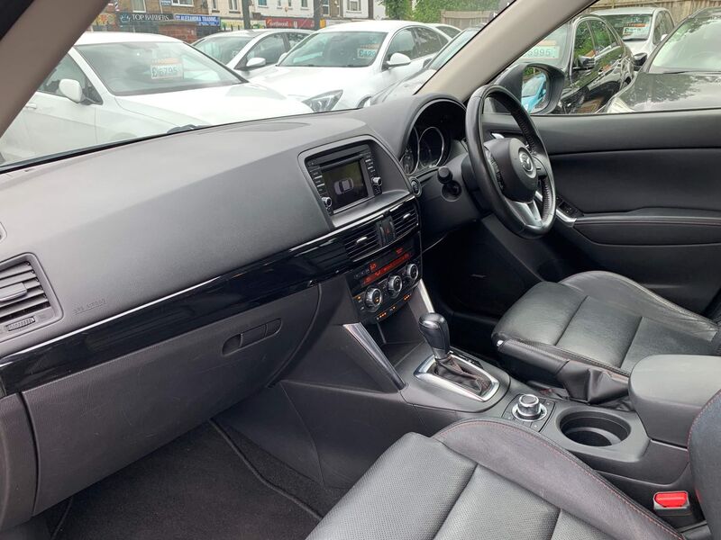 MAZDA CX-5