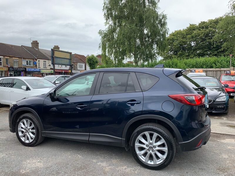 MAZDA CX-5