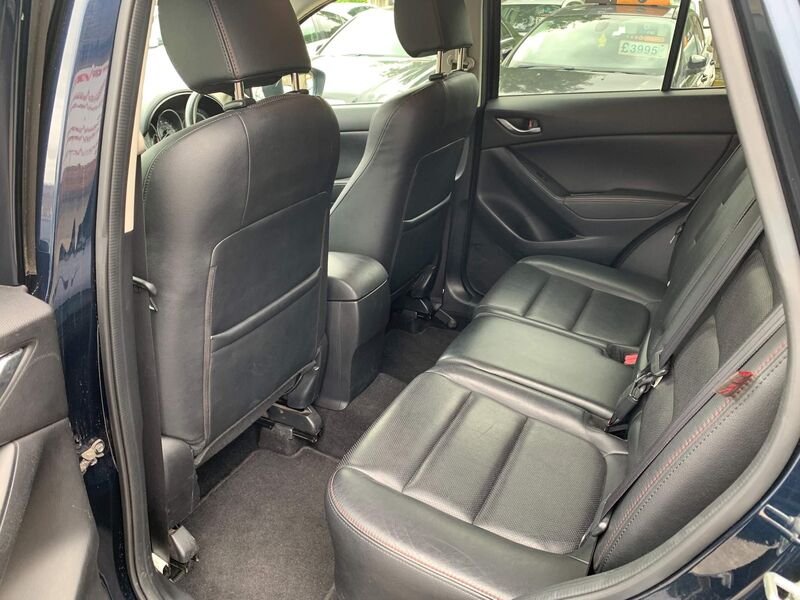 MAZDA CX-5